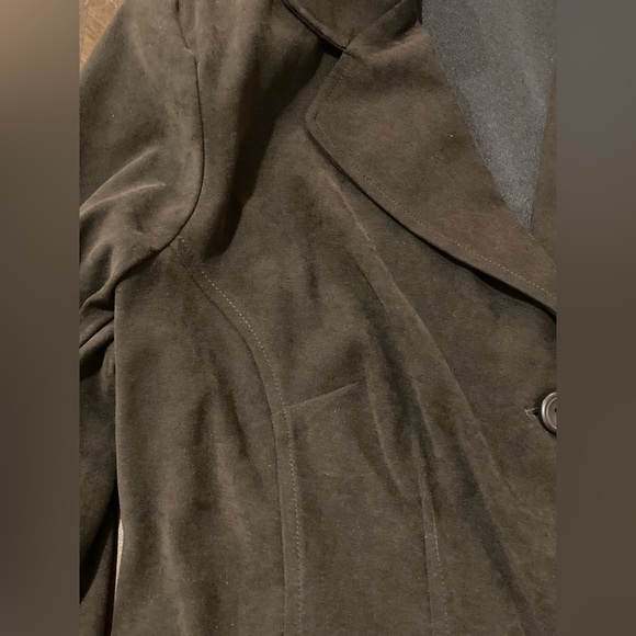 Vintage  Ladies Size 2X Notations Women Button Up Blazer - Picture 2 of 16